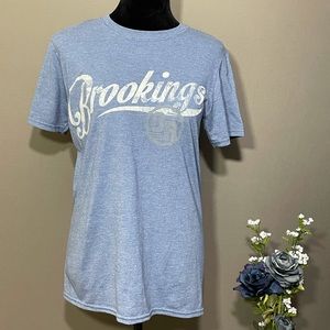 Brookings, Oregon T-shirt, Blue